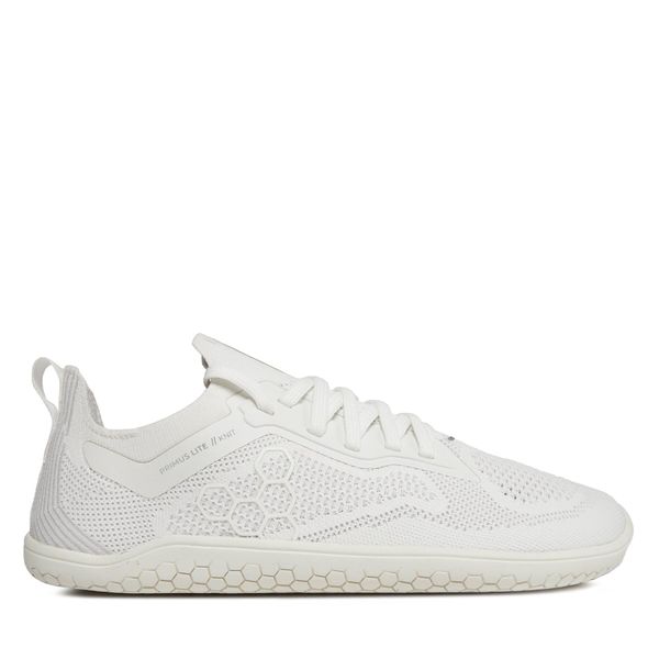 Vivo Barefoot Tenisice za trčanje Vivo Barefoot Primus Lite Knit 209304-05 Bijela