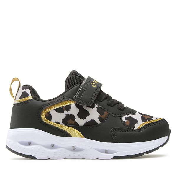 ZigZag Tenisice ZigZag Certiny Kids Shoe W/Lights Z222301 Crna