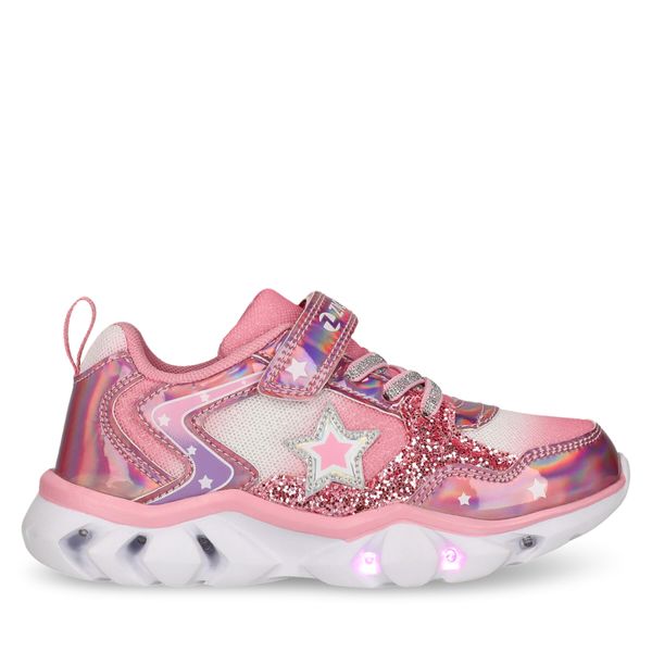 ZigZag Tenisice ZigZag Saserta Kids W/Lights Z234130 Rose Elegance 4290