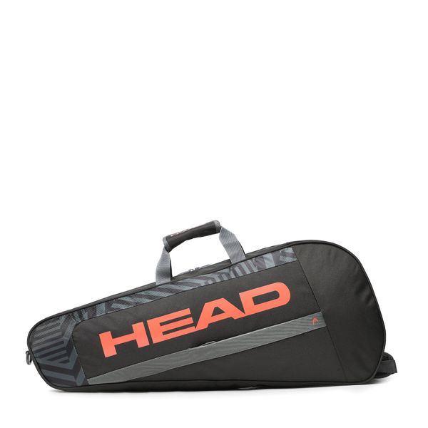 Head Teniska torba Head Rase Racquet Bag M 261313 BKOR