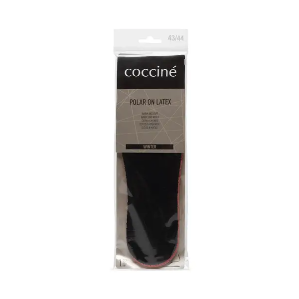 Coccine Termički ulošci Coccine 665/18/AZ r.43/44 Crna