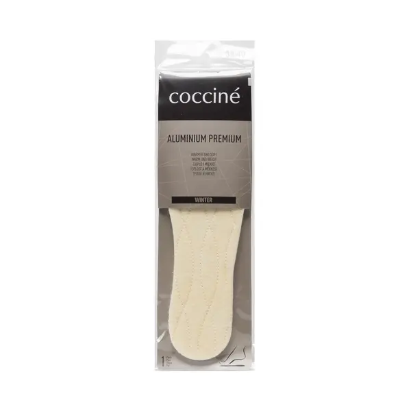 Coccine Termički ulošci Coccine Aluminium Premium 665/43/AZ r.39/40 Bež