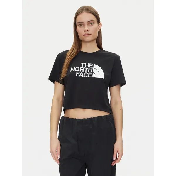 The North Face The North Face T-shirt NF0A8A6HJK31 Crna Relaxed Fit