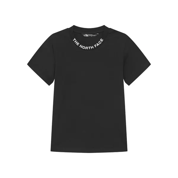 The North Face The North Face T-shirt Zumu NF0A877S Crna Regular Fit