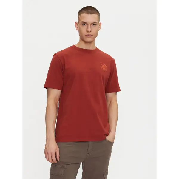Timberland Timberland T-shirt TB0A6DPD Crvena Regular Fit