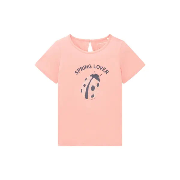 Tom Tailor Tom Tailor T-shirt 1035197 Ružičasta