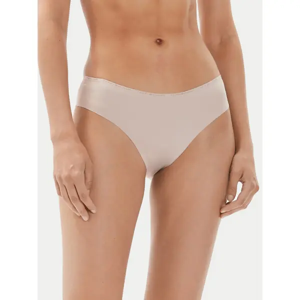 Tommy Hilfiger Tommy Hilfiger Klašične gaćice UW0UW05215 Bež