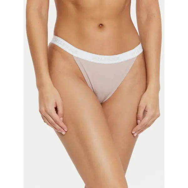 Tommy Hilfiger Tommy Hilfiger Klašične gaćice UW0UW05538 Bež