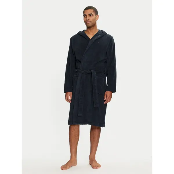 Tommy Hilfiger Tommy Hilfiger Ogrtač 2S87905573416 Tamnoplava
