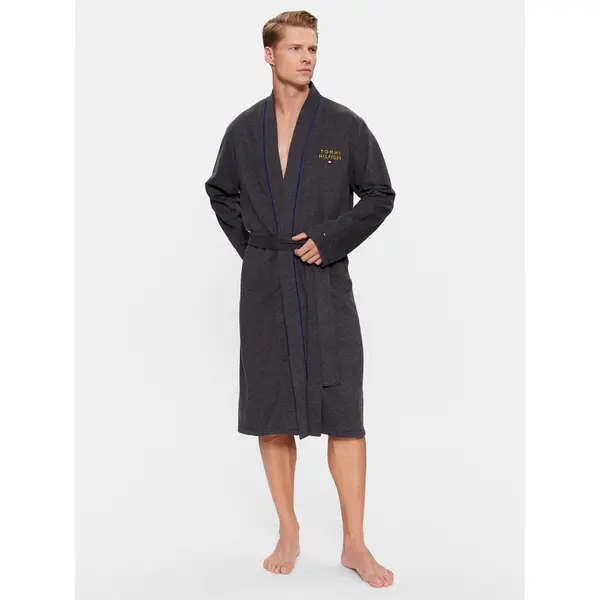 Tommy Hilfiger Tommy Hilfiger Ogrtač UM0UM02990 Siva