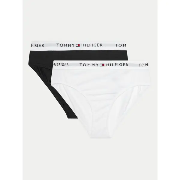 Tommy Hilfiger Tommy Hilfiger Set bikini gaćica﻿ UG0UG00750 Šarena