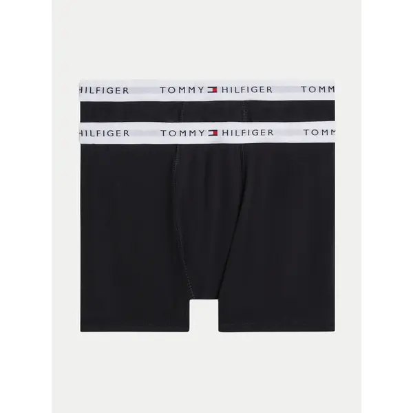 Tommy Hilfiger Tommy Hilfiger Set bokserica﻿ UB0UB00548 Crna