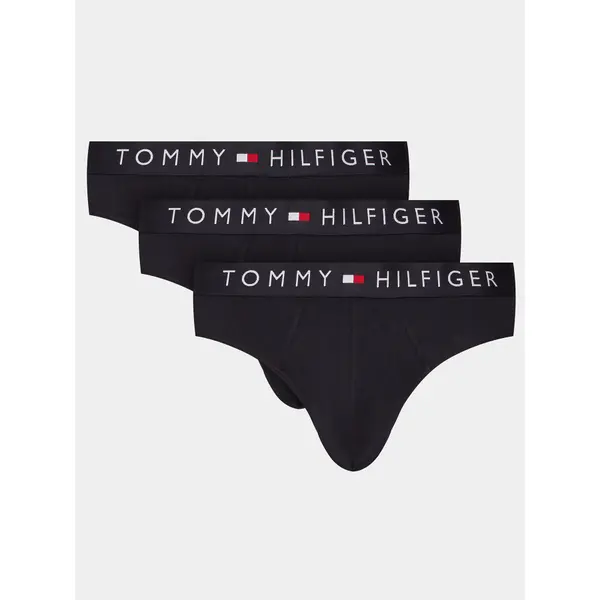Tommy Hilfiger Tommy Hilfiger Set slip gaćica﻿ UM0UM03182 Tamnoplava