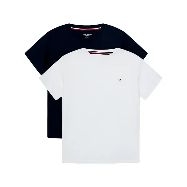 Tommy Hilfiger Tommy Hilfiger Set t-shirt majica﻿ Cn Tee Ss UB0UB00310 Šarena Regular Fit