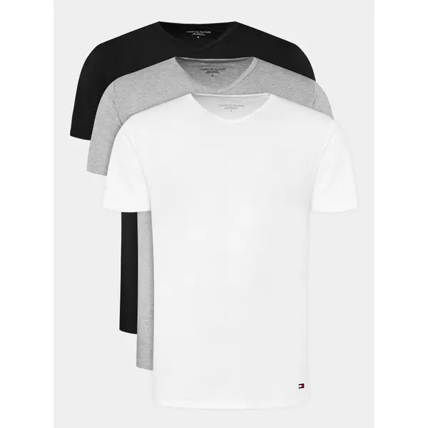 Tommy Hilfiger Tommy Hilfiger Set t-shirt majica﻿ UM0UM03137 Šarena Regular Fit