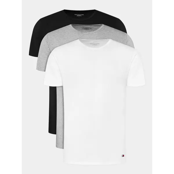 Tommy Hilfiger Tommy Hilfiger Set t-shirt majica﻿ UM0UM03138 Šarena Regular Fit