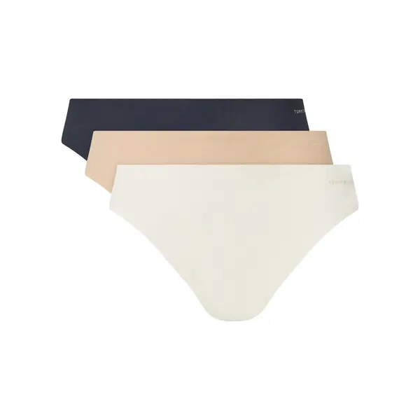 Tommy Hilfiger Tommy Hilfiger Set tanga gaćica﻿ UW0UW05959 Šarena