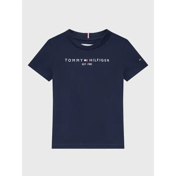 Tommy Hilfiger Tommy Hilfiger T-shirt Essential KS0KS00210 M Tamnoplava Regular Fit