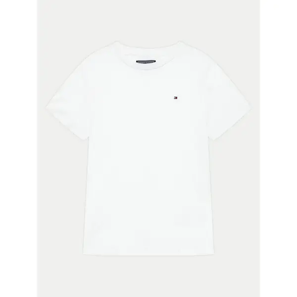 Tommy Hilfiger Tommy Hilfiger T-shirt KB0KB04140 D Bijela Regular Fit