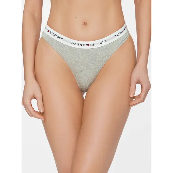 Tommy Hilfiger Tommy Hilfiger Tangice UW0UW03835 Siva