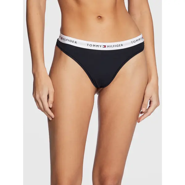 Tommy Hilfiger Tommy Hilfiger Tangice UW0UW03835 Tamnoplava