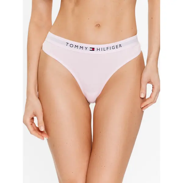Tommy Hilfiger Tommy Hilfiger Tangice UW0UW04146 Ružičasta