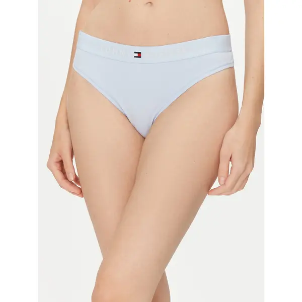 Tommy Hilfiger Tommy Hilfiger Tangice UW0UW04146 Svijetloplava