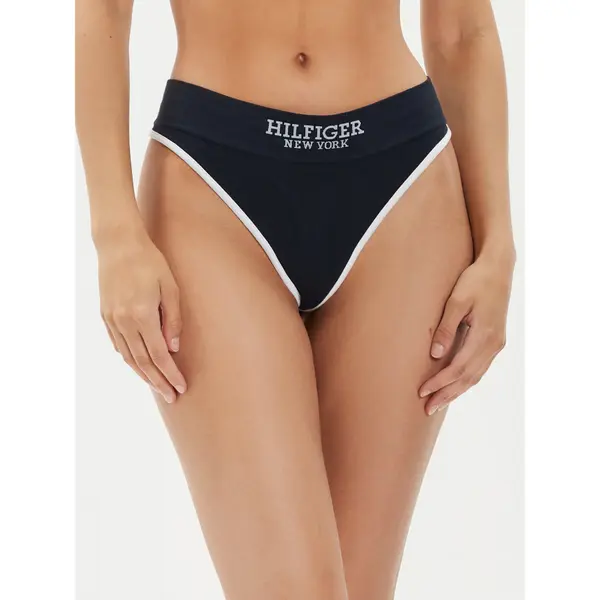 Tommy Hilfiger Tommy Hilfiger Tangice UW0UW05219 Tamnoplava