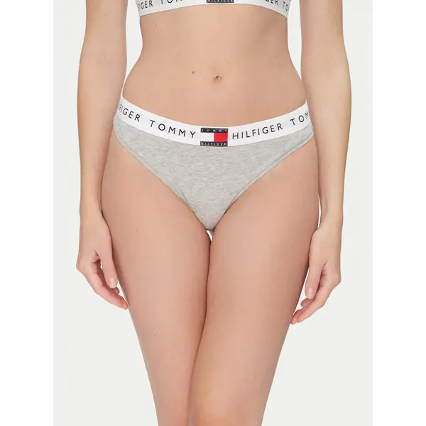 Tommy Hilfiger Tommy Hilfiger Tangice UW0UW06039 Siva