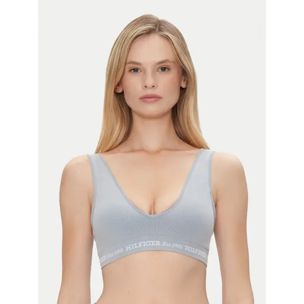 Tommy Hilfiger Tommy Hilfiger Top grudnjak UW0UW05726 Plava