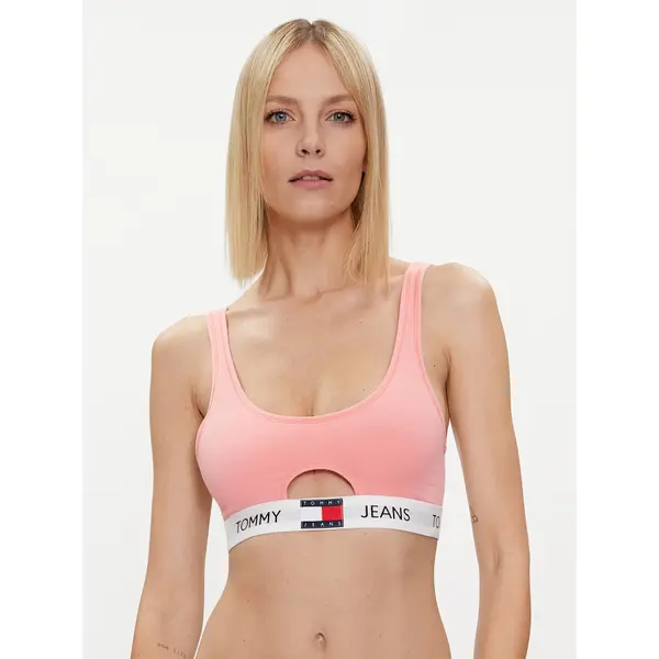 Tommy Jeans Tommy Jeans Klašične gaćice UW0UW04693 Ružičasta