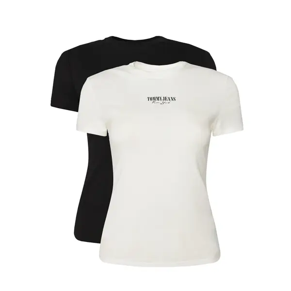 Tommy Jeans Tommy Jeans Set t-shirt majica﻿ Essential DW0DW21746 Šarena Regular Fit