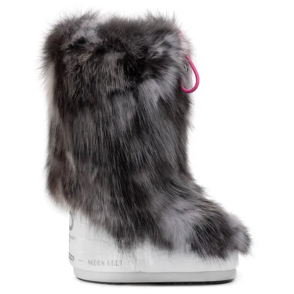 moon boot Topli ulošci za obuću Moon Boot Cover Fox 140COV02001 Siva