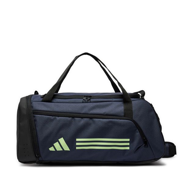 adidas Torba adidas Essentials 3-Stripes Duffel Bag IR9821 Shanav/Grespa