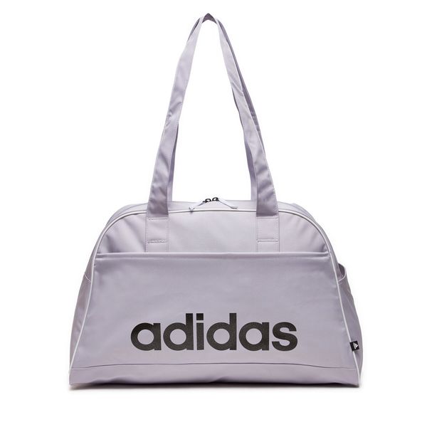 adidas Torba adidas Linear Essentials Bowling Bag IR9930 Sildaw/Black/White