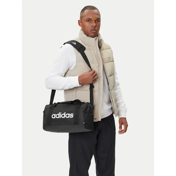 Adidas Torba adidas Linear Extra Small JE8347 Crna