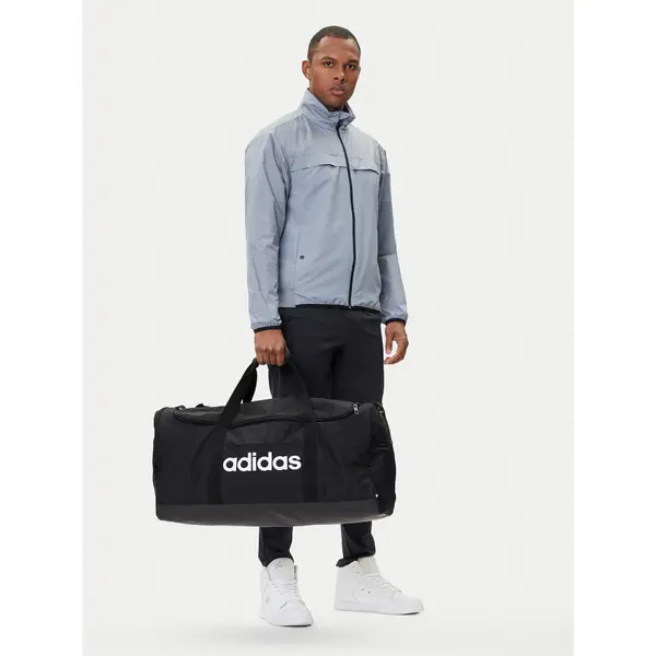 Adidas Torba adidas Linear Large JE8344 Crna