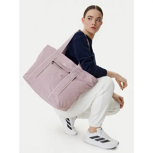 Adidas Torba adidas Yoga Tote KE3752 Ružičasta