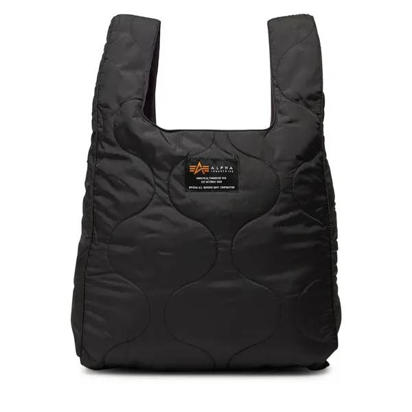 Alpha Industries Torba Alpha Industries 148949 Crna