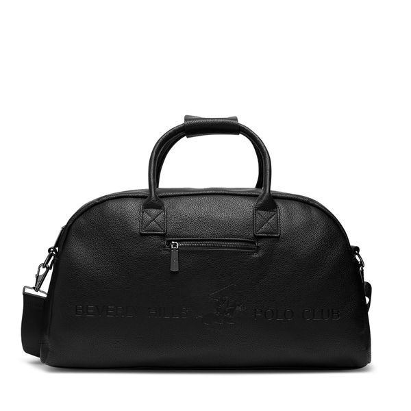 Beverly Hills Polo Club Torba Beverly Hills Polo Club BHPC-M-010-CCC-05 Crna
