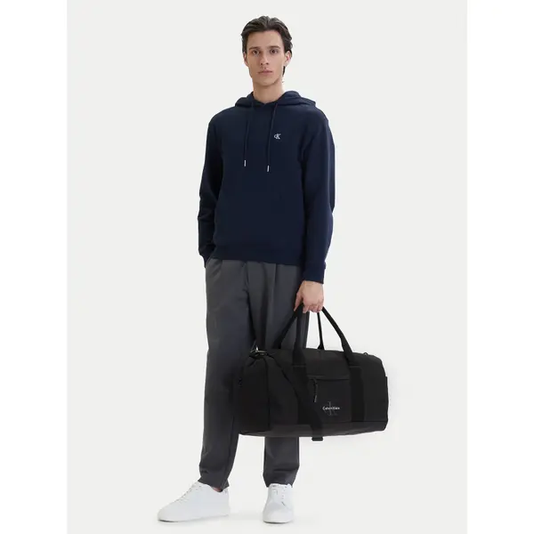 Calvin Klein Torba Calvin Klein Bold Duffle LV04D3413G Crna