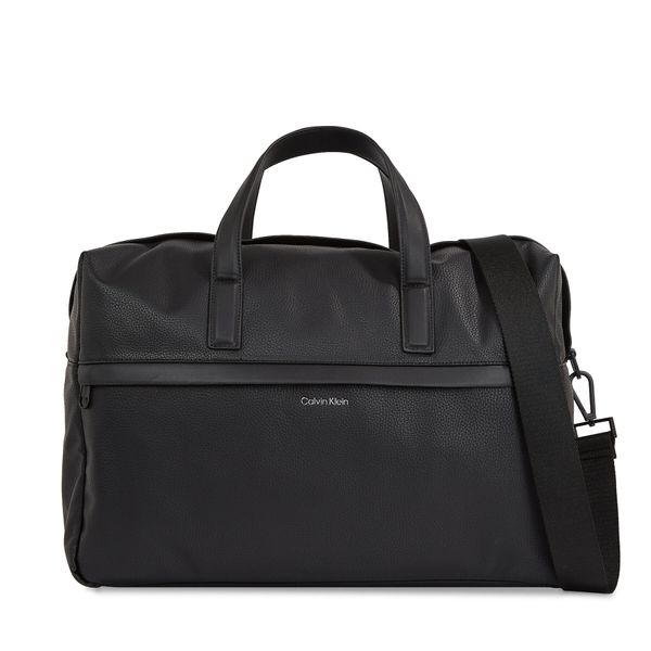 Calvin Klein Torba Calvin Klein Ck Must Weekender K50K511605 Ck Black Pebble BEH
