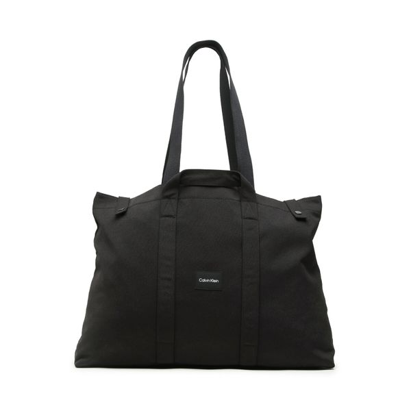 Calvin Klein Torba Calvin Klein Connect Casual Xl Shopper K50K510761 BAX
