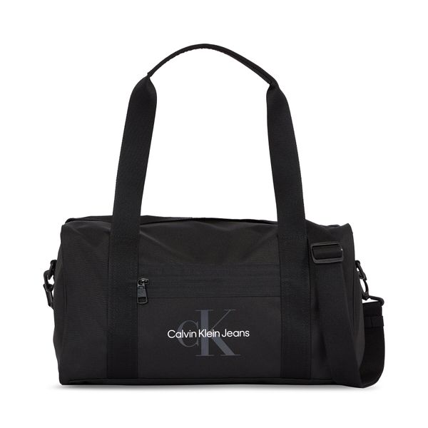 Calvin Klein Jeans Torba Calvin Klein Jeans Sport Essentials Duffle43 M K50K511099 Black BDS