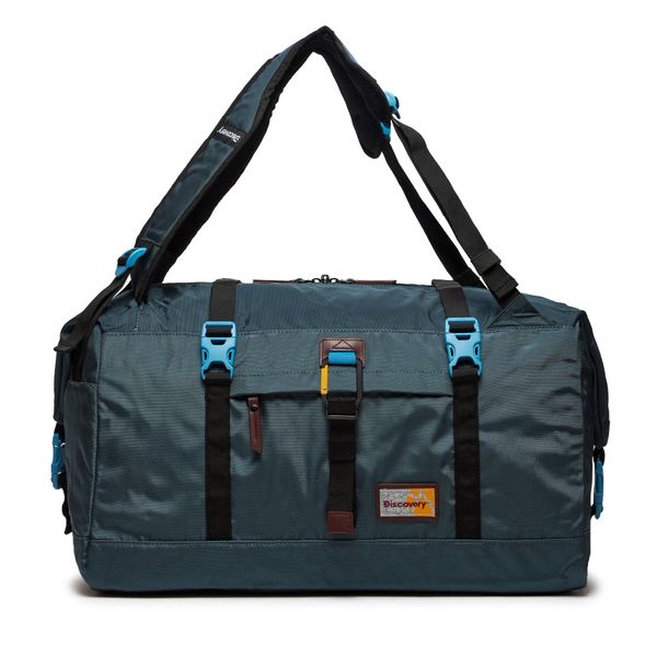 Discovery Torba Discovery Duffel Bag D00730.40 Steel Blue