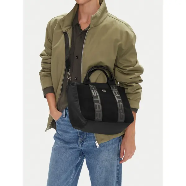 G-Star Raw Torba G-Star Raw CEO-JANIS-XC8191 Crna