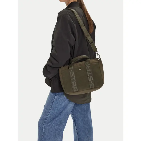 G-Star Raw Torba G-Star Raw CEO-JANIS-XC8191 Kaki
