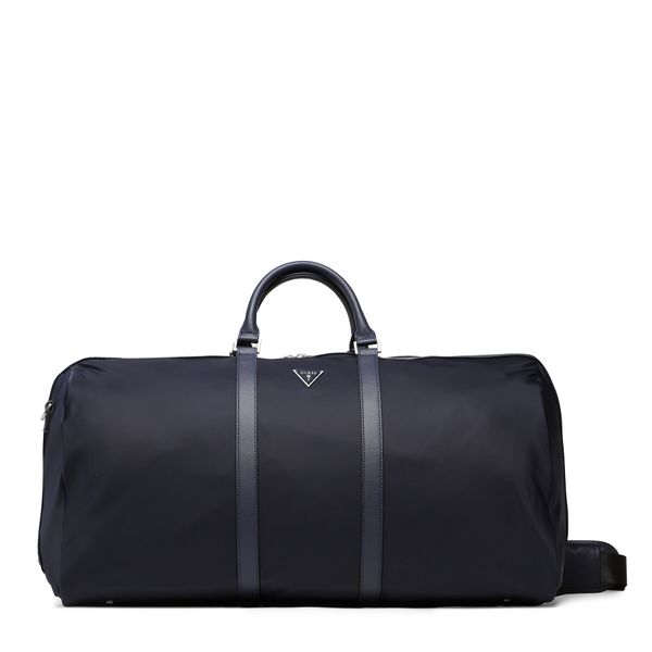 Guess Torba Guess Certosa Nylon Smart Travel TMECRN P3236 BLU