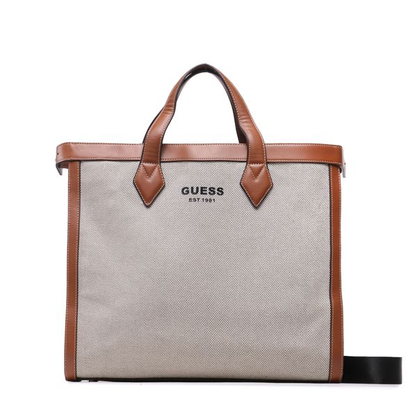 Guess Torba Guess New Wanderluxe HMNEWW P3236 BRO