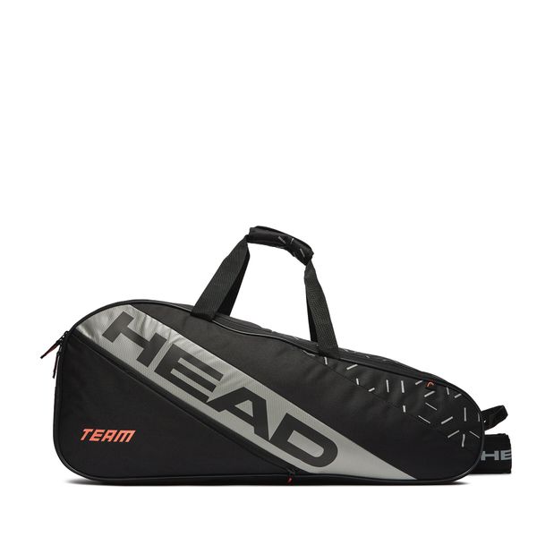 Head Torba Head Team Racquet Bag M 262224 Black/Ceramic BKCC